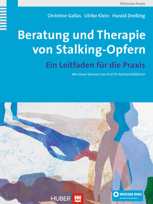cover image of Beratung und Therapie von Stalking-Opfern